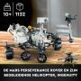 LEGO Technic NASA Mars Rover Perseverance Ruimte Set 42158 - Thumbnail 2