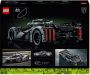 LEGO Technic PEUGEOT 9X8 24H Le Mans Hybrid Hypercar Modelauto Bouwpakket voor Volwassenen 42156 - Thumbnail 2