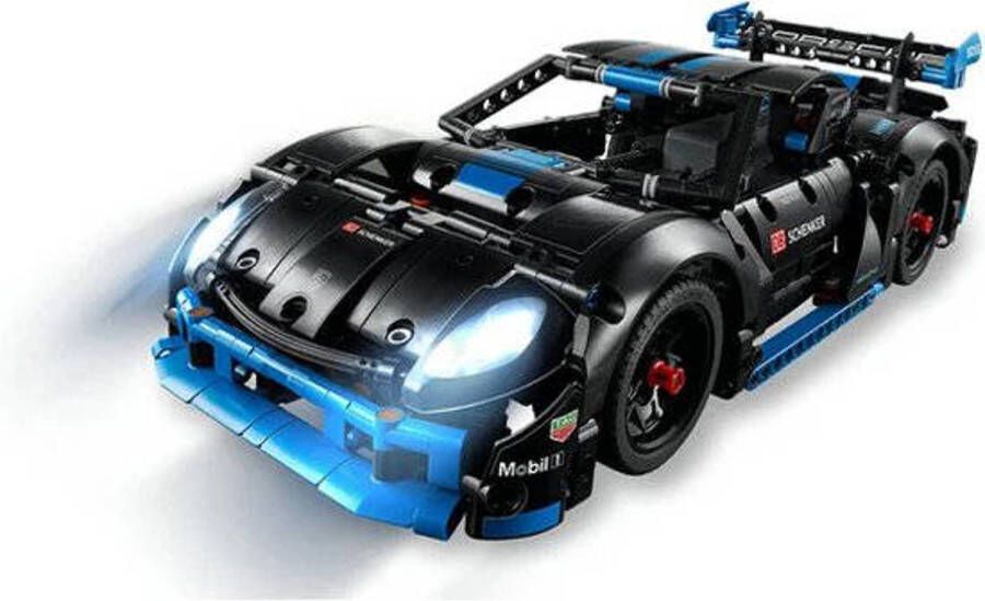 LEGO Technic Porsche GT4 e-Performance racewagen 42176 Technic