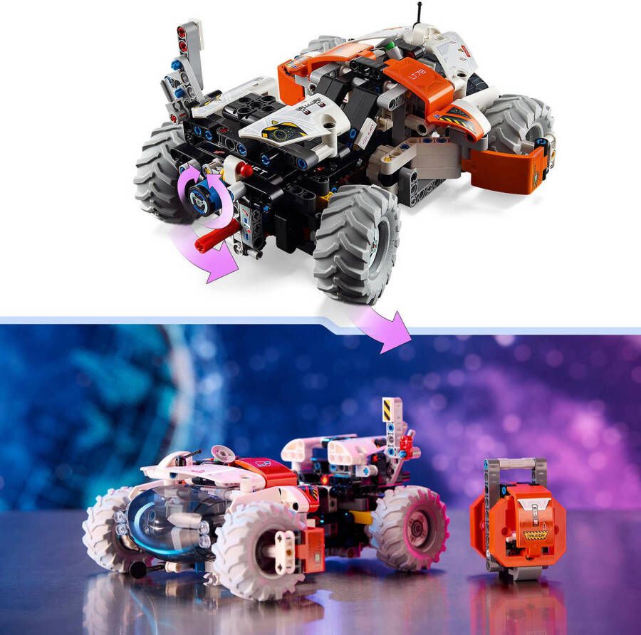 LEGO Technic Ruimtevoertuig LT78 42178