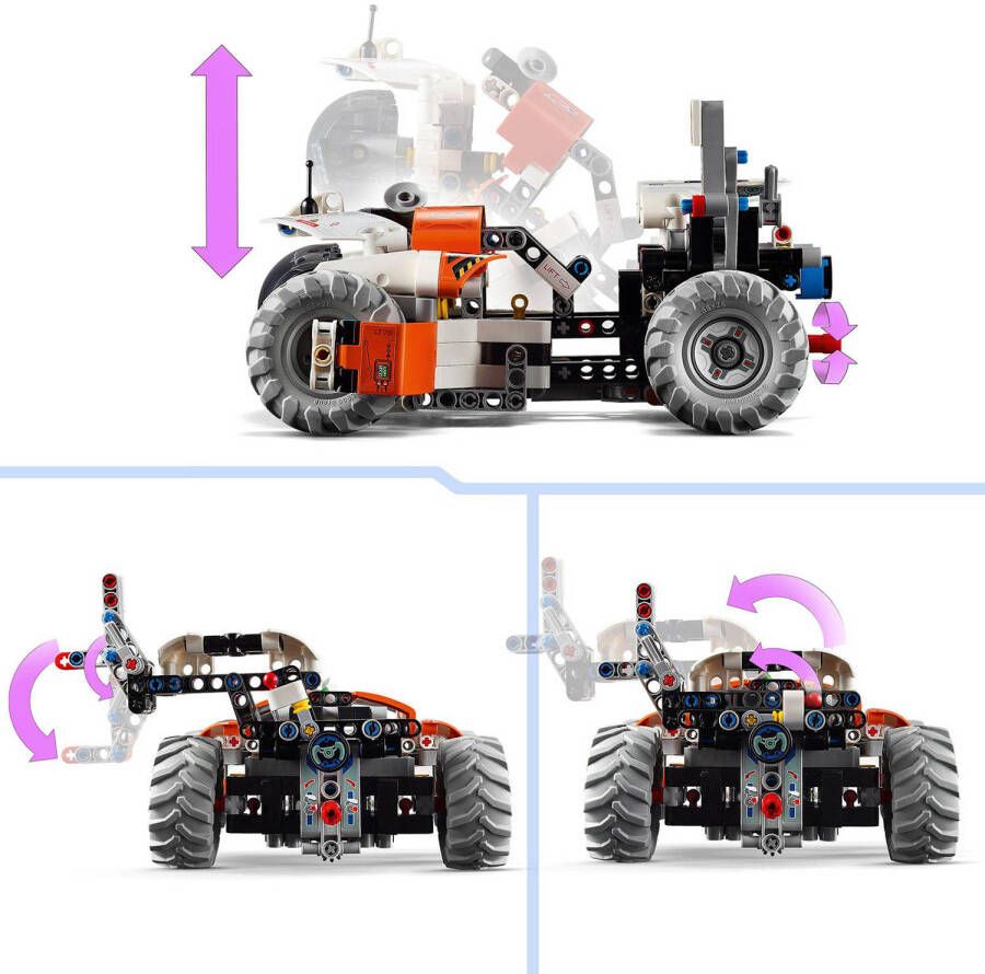 LEGO Technic Ruimtevoertuig LT78 42178