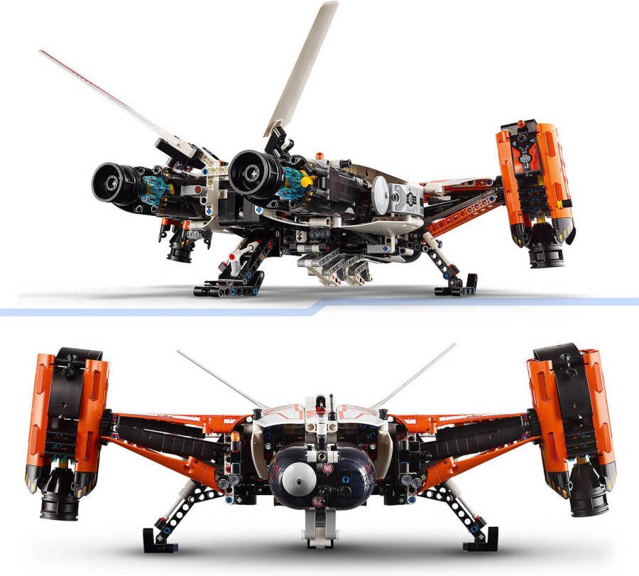 LEGO Technic VTOL Vrachtruimteschip LT81 42181