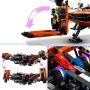 LEGO Technic VTOL Vrachtruimteschip LT81 42181 - Thumbnail 4