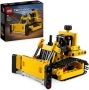 LEGO 42163 Technic Zware bulldozer Speelgoed Voertuig Set - Thumbnail 3