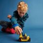 LEGO 42163 Technic Zware bulldozer Speelgoed Voertuig Set - Thumbnail 4