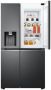 LG GSJV90MCAE Amerikaanse koelkast met Door-in-Door™ 635L inhoud DoorCooling+™ Water- en ijsdispenser met UVnano™ Total No Frost Inverter Linear Compressor - Thumbnail 4