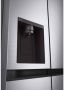 LG GSLV51PZXE Amerikaanse koelkast met LinearCooling 635L inhoud Water- & ijsdispenser Total No Frost Inverter Linear Compressor - Thumbnail 3