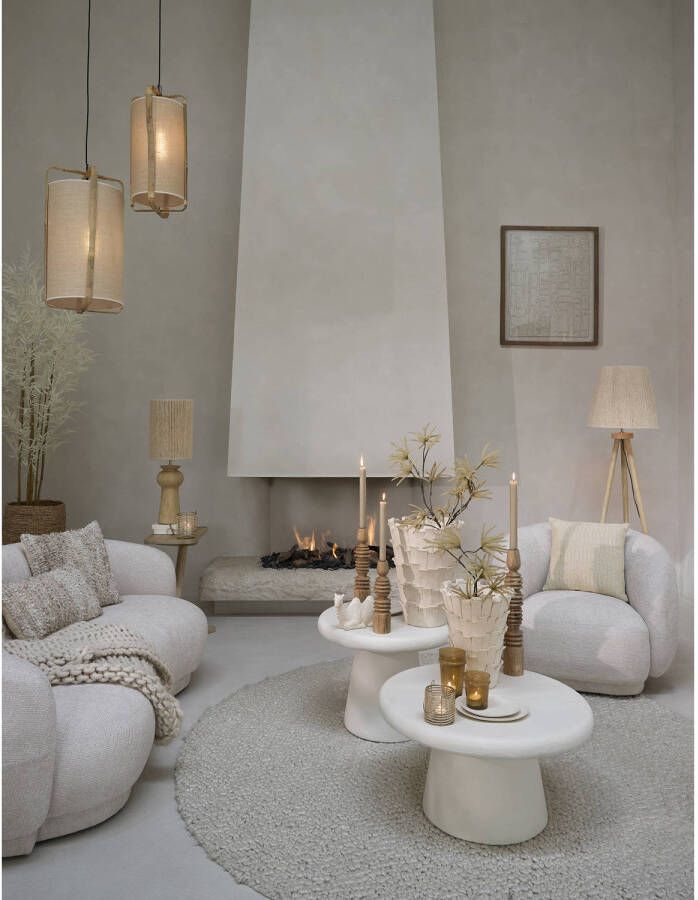 Light & Living bijzettafel KULONA