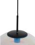 Light & Living Light and Living hanglamp zwart glas 2957400 - Thumbnail 2