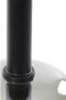 Light & Living Hanglamp Lekar Zwart Glas Black Smoked 37x21x21cm (hxbxd) - Thumbnail 6