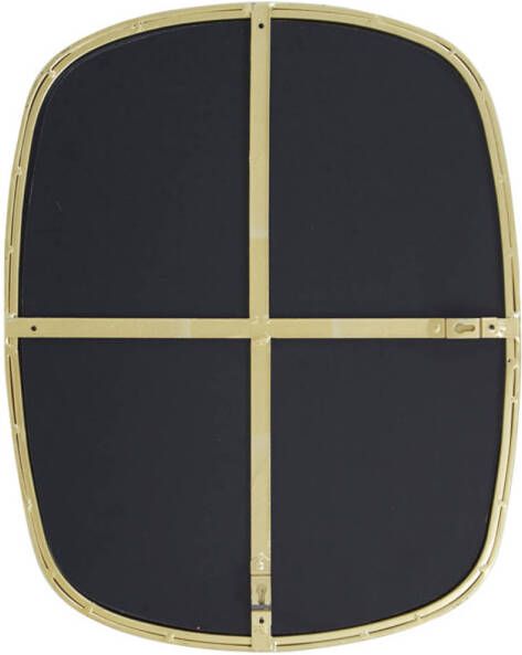 Light & Living spiegel Libra (100x40 cm)