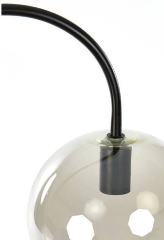 Light & Living vloerlamp subar