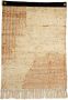 Light & Living Wandkleed Volterra Jute 100 x 75cm Bruin - Thumbnail 3