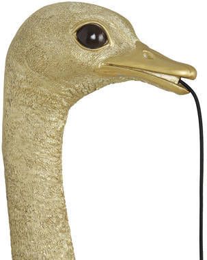 Light & Living wandlamp ostrich