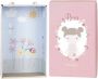 Little Dutch knuffelpop rosa knuffel 35 cm - Thumbnail 3