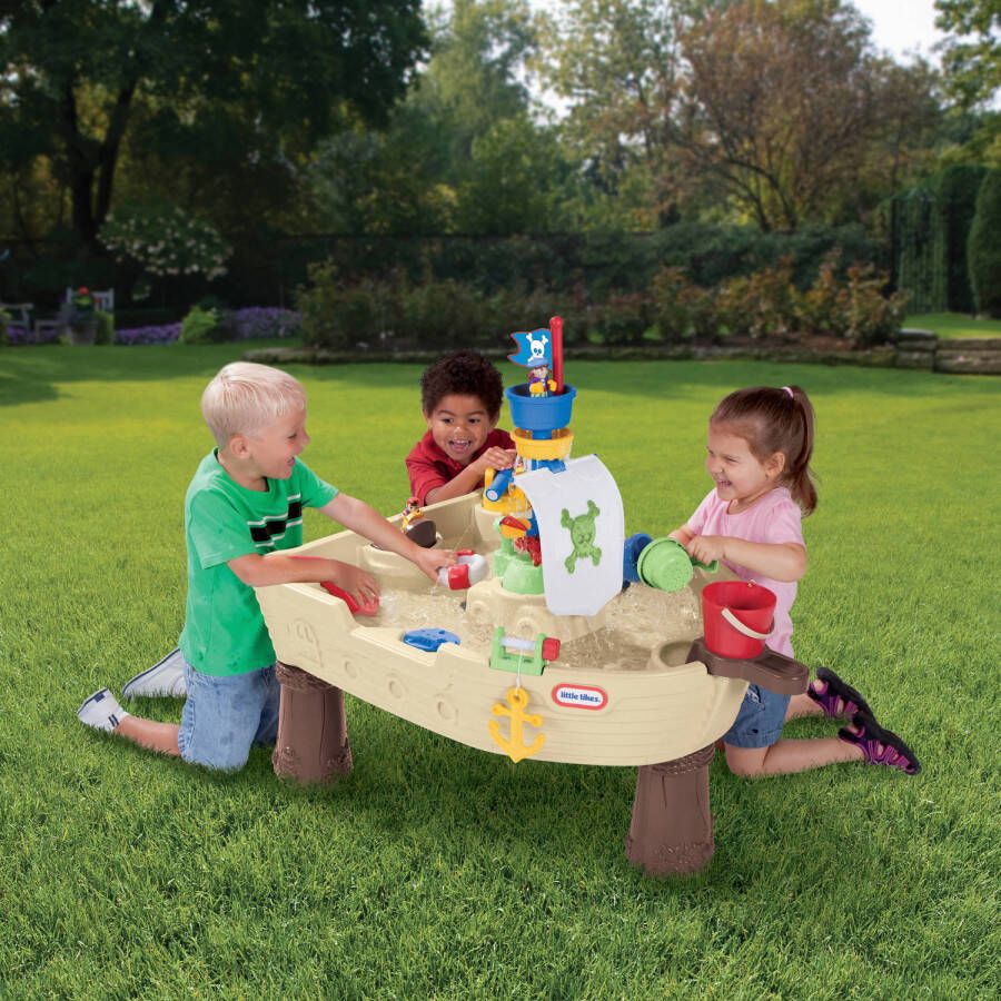 Little Tikes Watertafel piraat