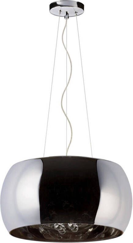 Lucide PEARL Hanglamp Ø 50 cm 6xG9 Chroom