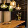 Lucide MALOTO Hanglamp 45386 20 (Kleur: groen) - Thumbnail 3