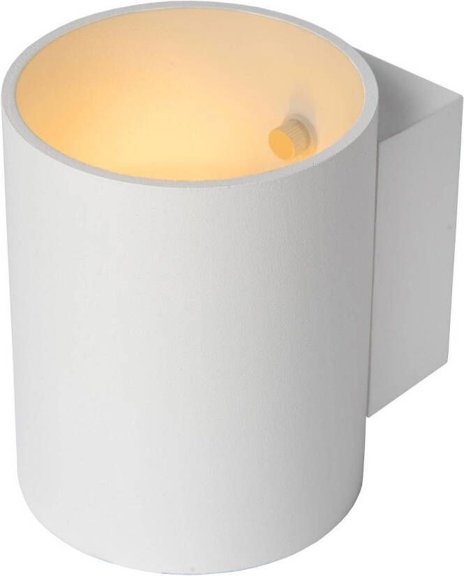 Lucide XERA Wandlamp Ø 8 cm 1xG9 Wit