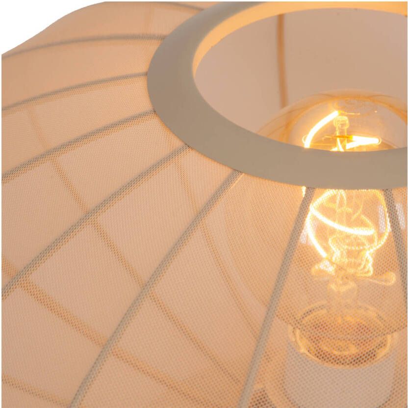 Lucide CORINA Tafellamp Ø 40 cm 1xE27 Beige