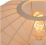 Lucide CORINA Tafellamp Ø 40 cm 1xE27 Beige - Thumbnail 2