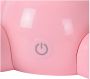 Lucide Nachtlamp DODO Rabbit Tafellamp Kinderkamer LED Dimb. 3 StepDim Roze - Thumbnail 3