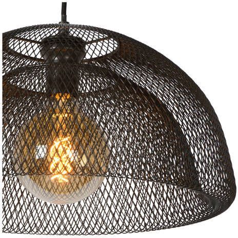 Lucide hanglamp Mesh