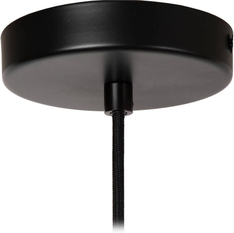 Lucide MONSARAZ Hanglamp Ø 25 cm 1xE27 Amber