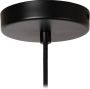 Lucide MONSARAZ Hanglamp Ø 25 cm 1xE27 Amber - Thumbnail 3
