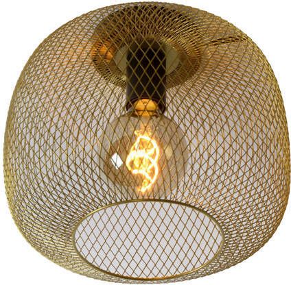 Lucide plafondlamp Mesh