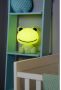 Lucide DODO Frog Tafellamp Kinderkamer LED Dimb. 1x3W 3 StepDim Groen - Thumbnail 2