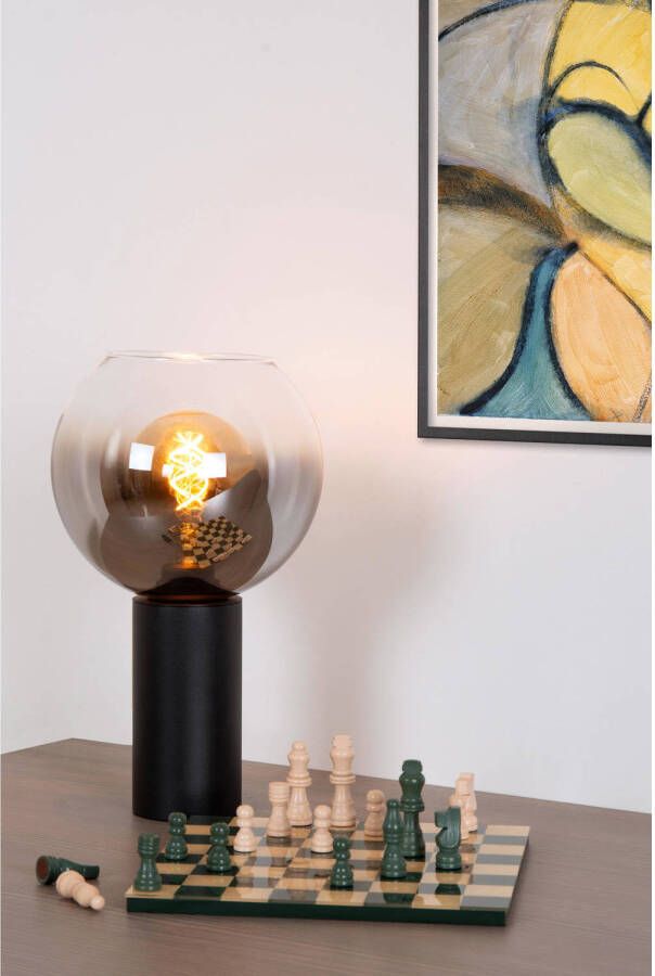 Lucide tafellamp Marius (Ø20 cm)
