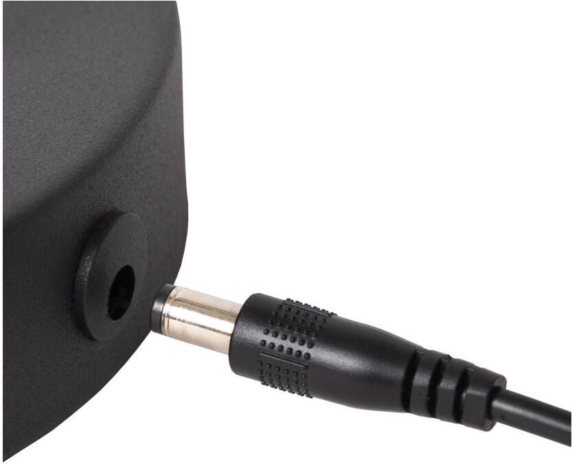 Lucide TIPIK Oplaadbare Vloerlamp Accu Batterij LED Dimb. 1x3W 2700K