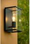 Lucide CLAIRE Wandlamp Buiten E27 IP54 Antraciet - Thumbnail 2