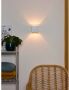 Lucide Wandlamp Devi Wit G9 42w - Thumbnail 3