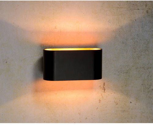 Lucide wandlamp Xera