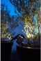 LuxForm Montana Solar Intelligent Hybride Prikspot Zwart 50 Lumen Werkend op zonne energie - Thumbnail 2