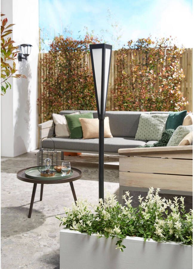 Luxform tuinfakkel Wehmouth Solar