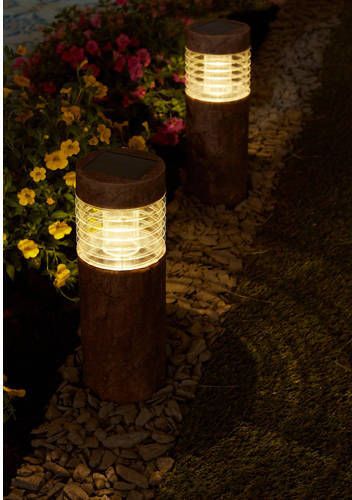 Luxform tuinlamp Iowa