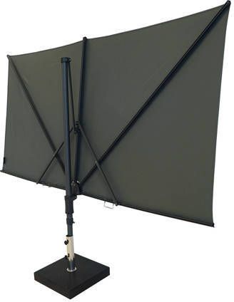 Madison parasol Topline (250x125 cm)