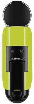 Magimix Essenza Mini Lime Green M115 Nespresso machine