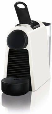 Magimix Essenza Mini Pure White M115 Nespresso machine