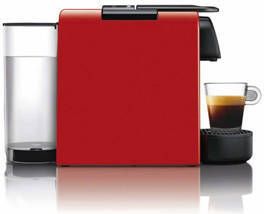 Magimix Essenza Mini Ruby Red M115 Nespresso machine