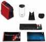 Magimix Essenza Mini Ruby Red M115 Nespresso machine - Thumbnail 6