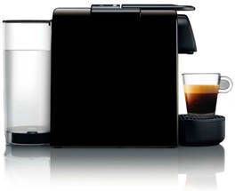 Magimix ESSENZA ZWART + AERO Nespresso machine + melkopschuimer