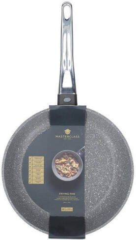 MasterClass Cookware gietaluminium koekenpan (Ø26 cm)