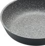 Masterclass koekenpan 26 cm aluminium RVS grijs zilver - Thumbnail 3