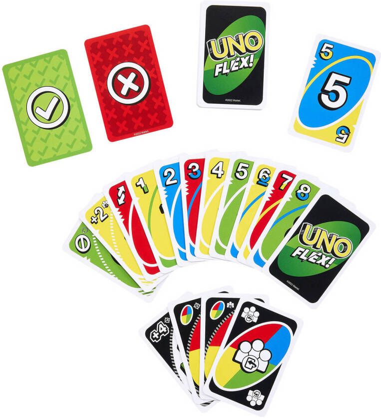 Mattel UNO Flex