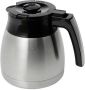 Melitta Easy II Top Therm Steel Koffiezetapparaat RVS Zwart - Thumbnail 5