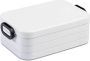 Mepal – Bento lunchbox Take a Break midi- inclusief bento box – wit – Lunchbox voor volwassenen - Thumbnail 2